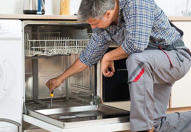 Tecnico Riparazione Lavastoviglie Bergamo